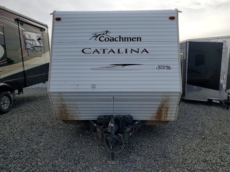 2010 Catalina 2010 Forest River Catalina Camper