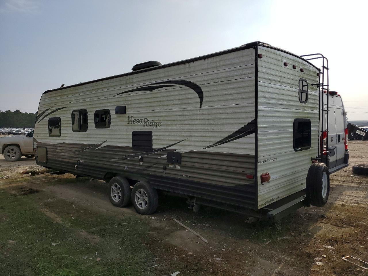 2019 Highland Ridge Mesa Ridge Camper