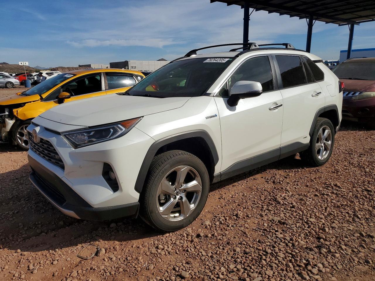 2019 Toyota Rav4 Limited