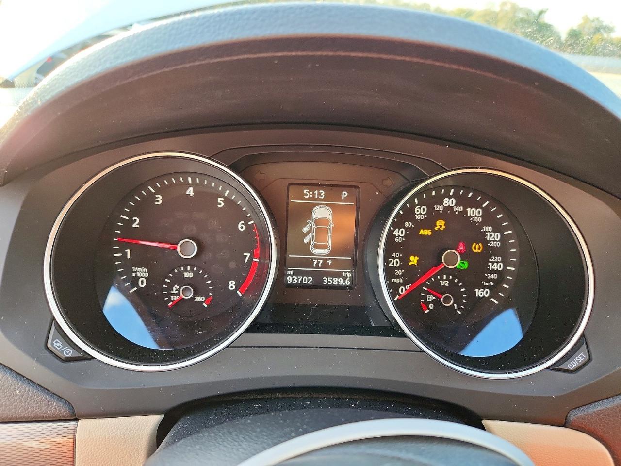 2017 Volkswagen Jetta se