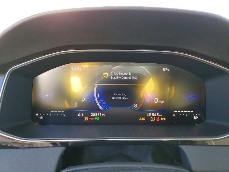 2025 Volkswagen Jetta s