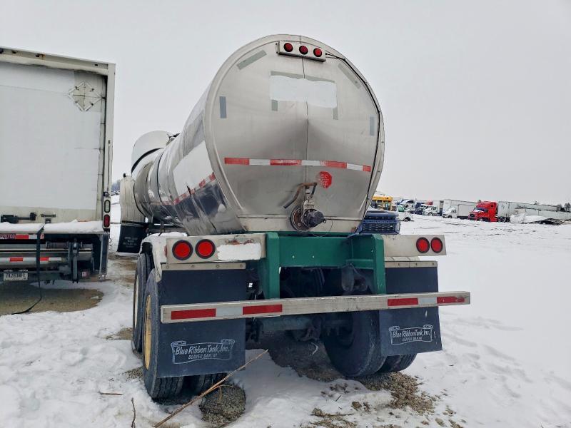 1993 Bar-Bel 103SM Tank Trailer