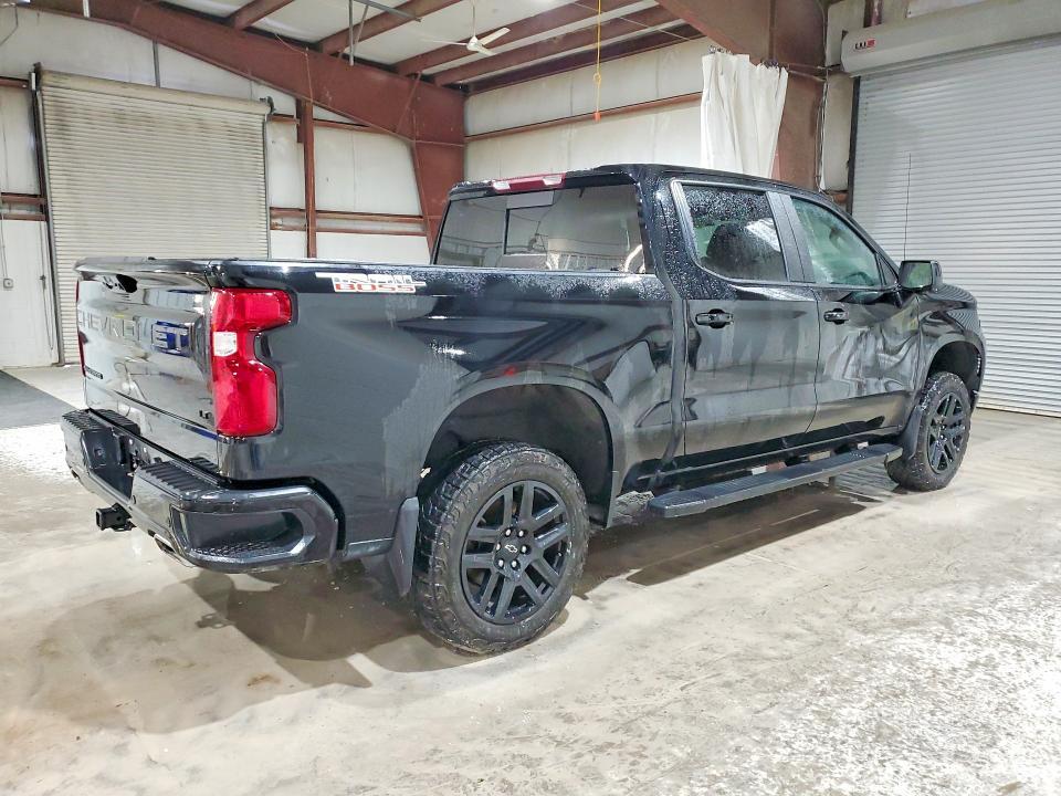2024 Chevrolet Silverado K1500 LT Trail Boss