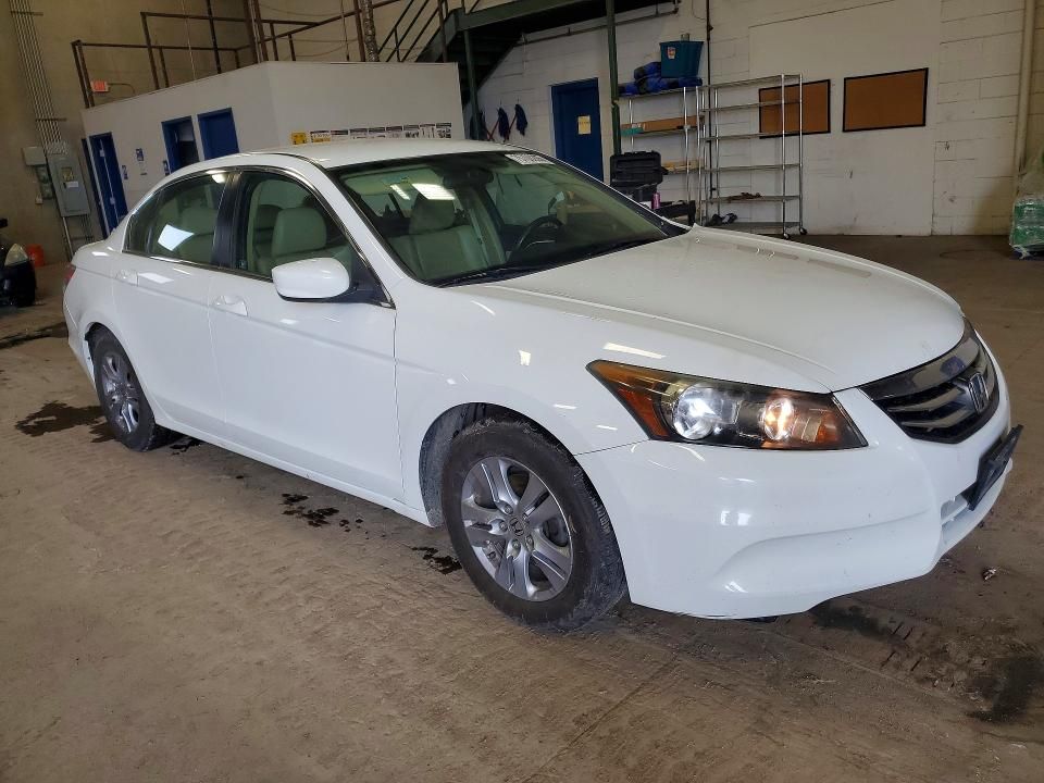 2012 Honda Accord se