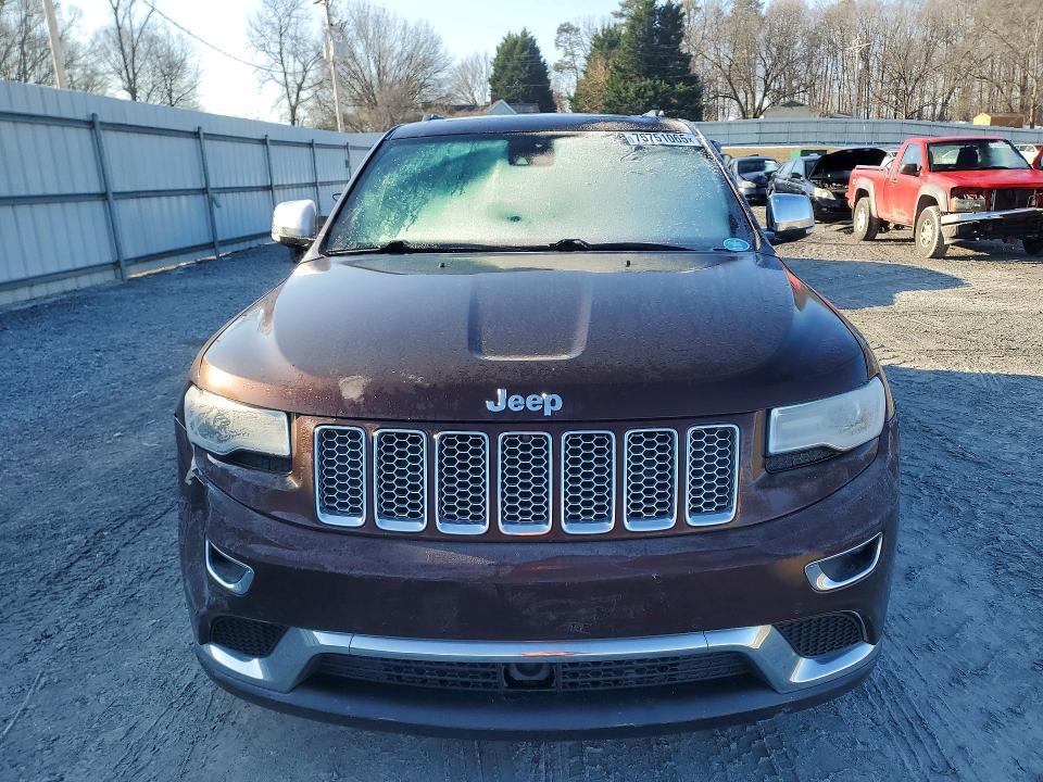2014 Jeep Grand Cherokee Summit