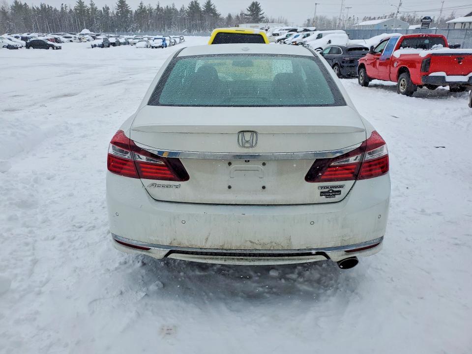 2016 Honda Accord Touring