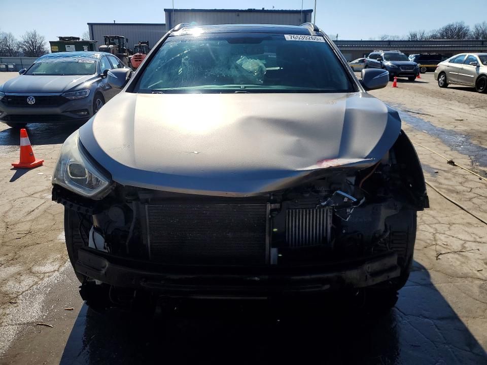 2015 Hyundai Santa fe Sport