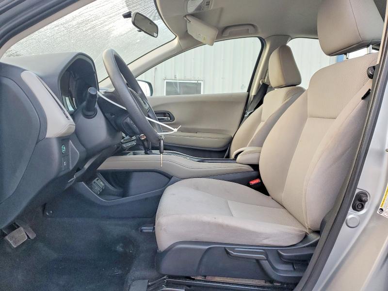 2018 Honda Hr-v lx