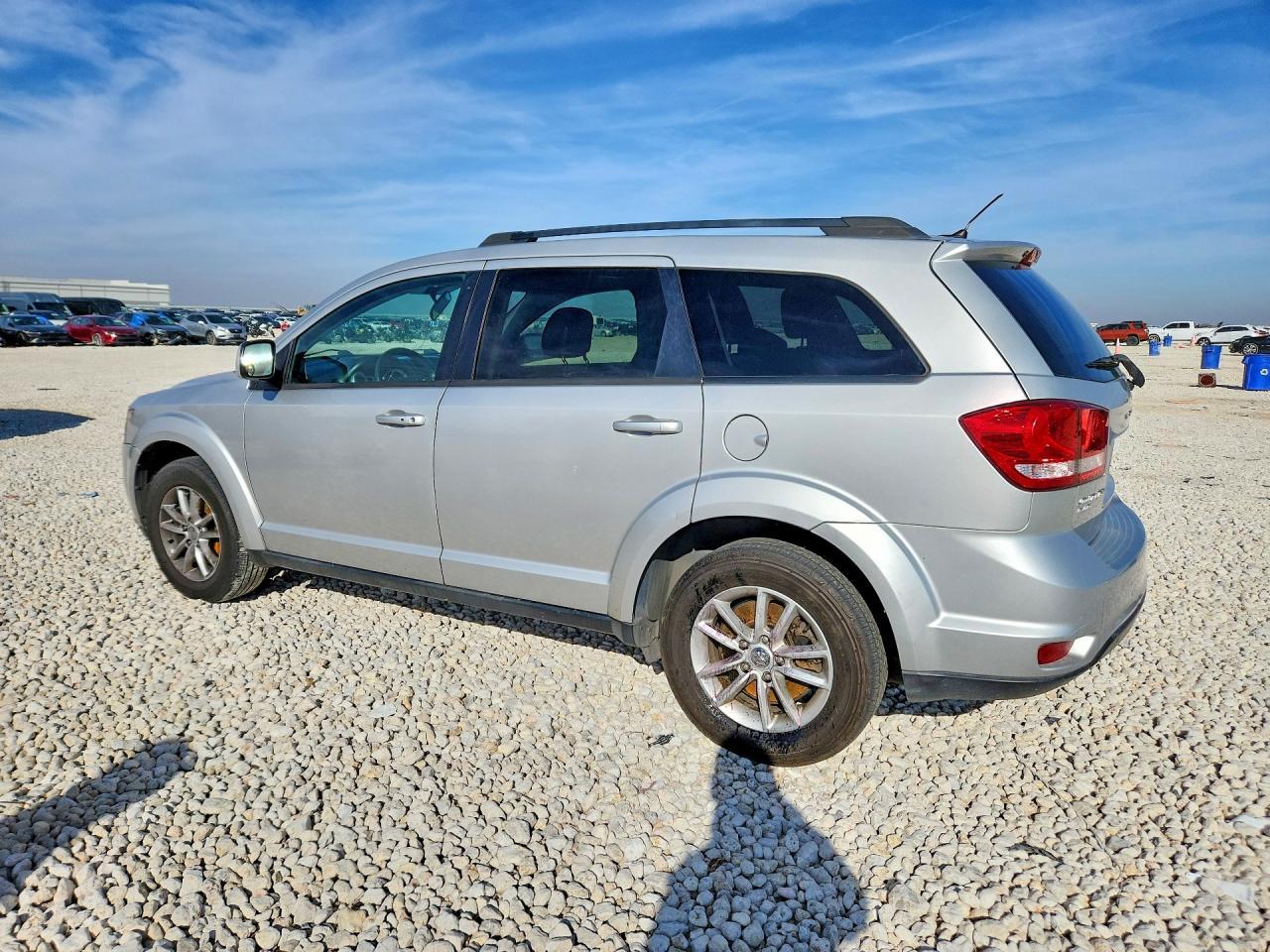 2014 Dodge Journey sxt