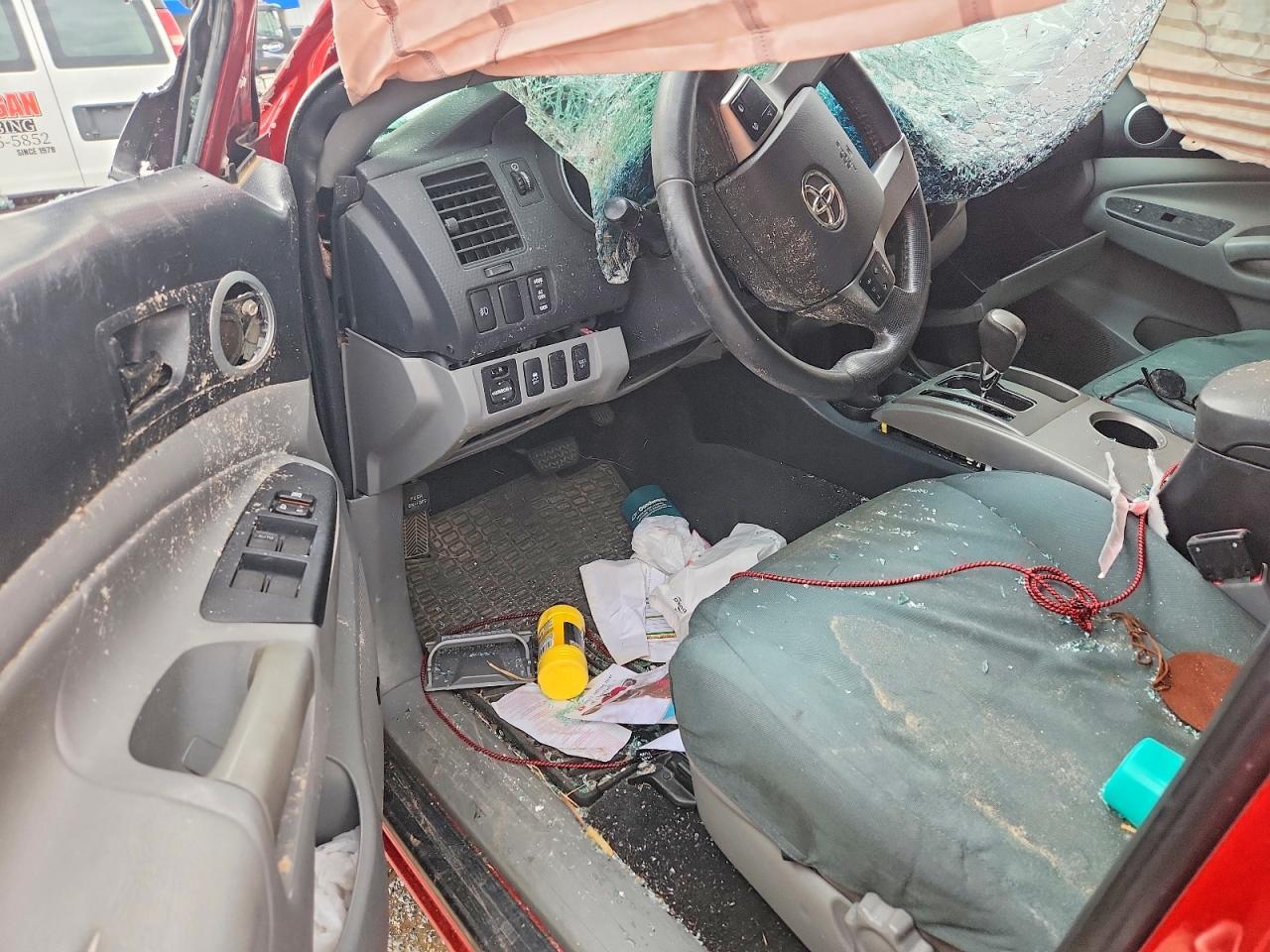 2012 Toyota Tacoma V6