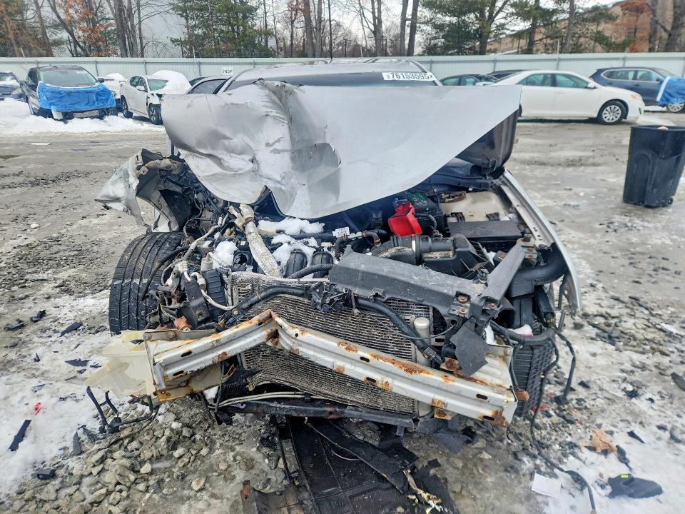 2010 Ford Fusion sel
