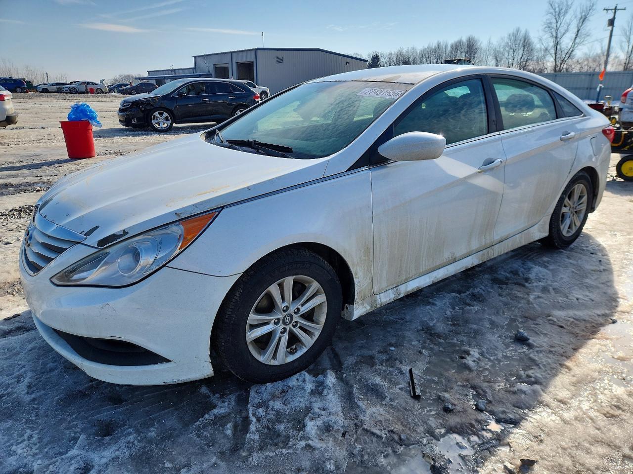 2014 Hyundai Sonata gls