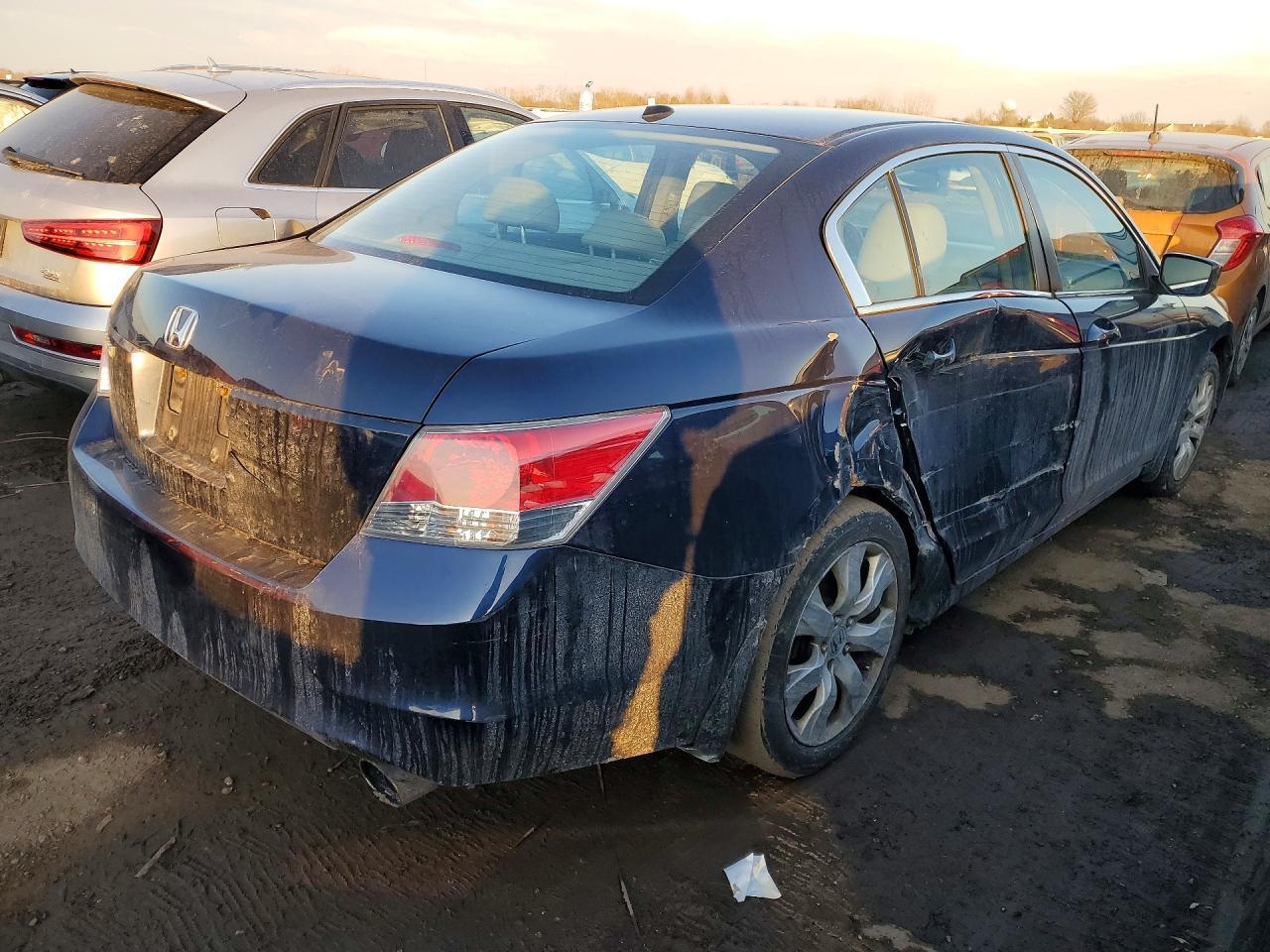 2010 Honda Accord exl