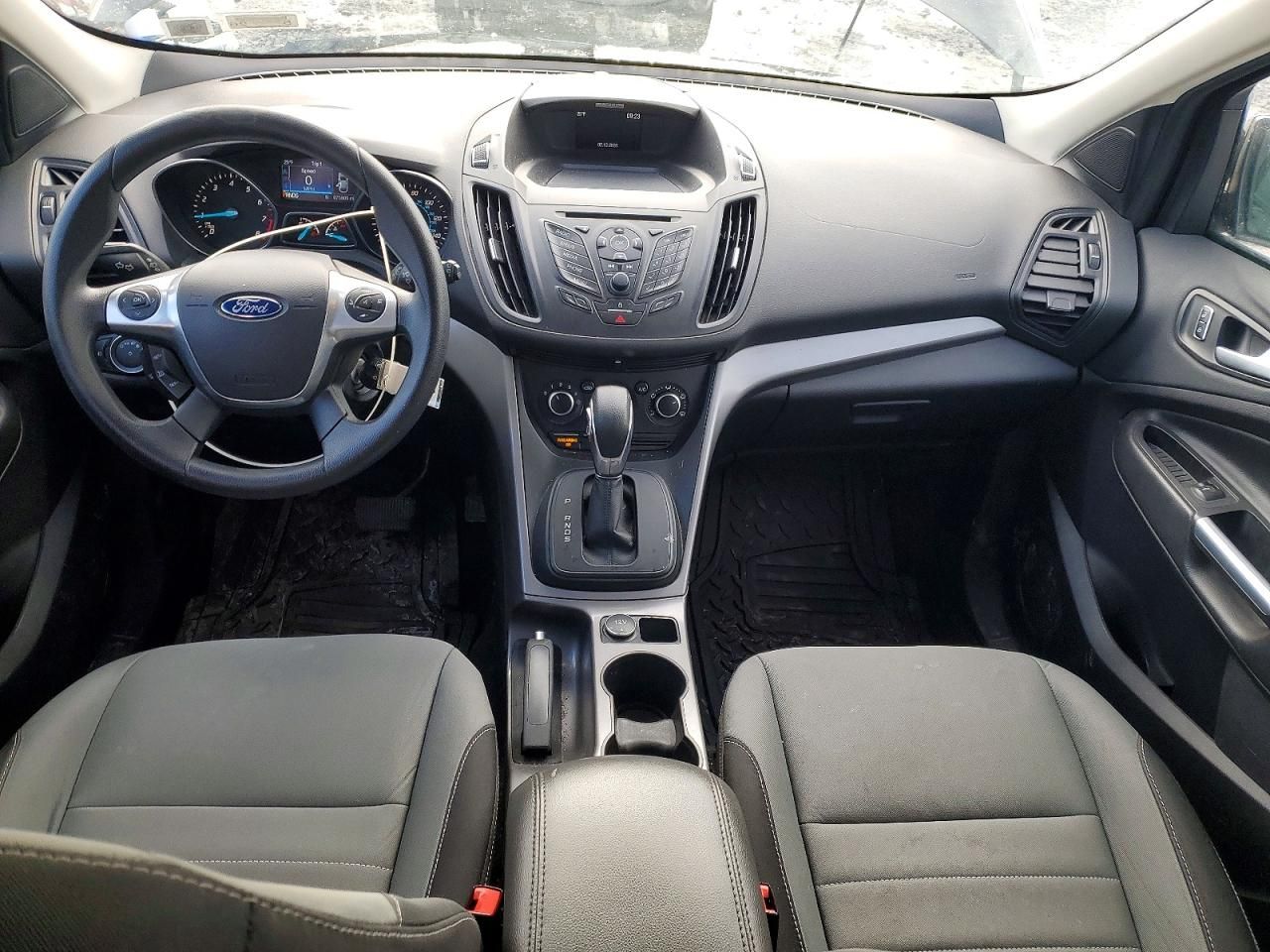 2016 Ford Escape se