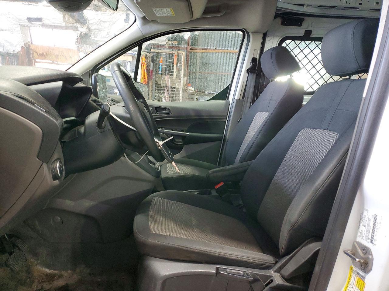 2022 Ford Transit C
