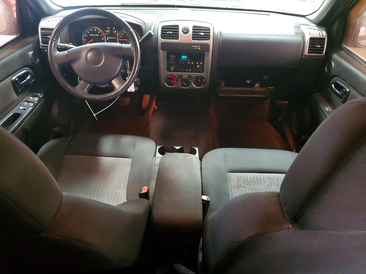 2008 Chevrolet Colorado