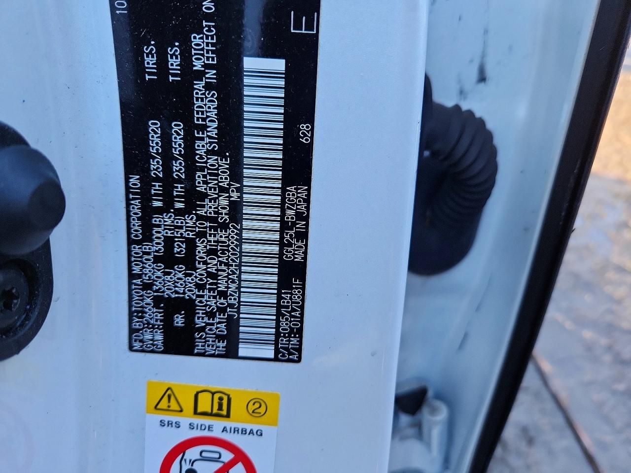 2017 Lexus Rx 350 Base