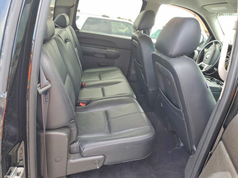 2011 Chevrolet Silverado C1500 LT