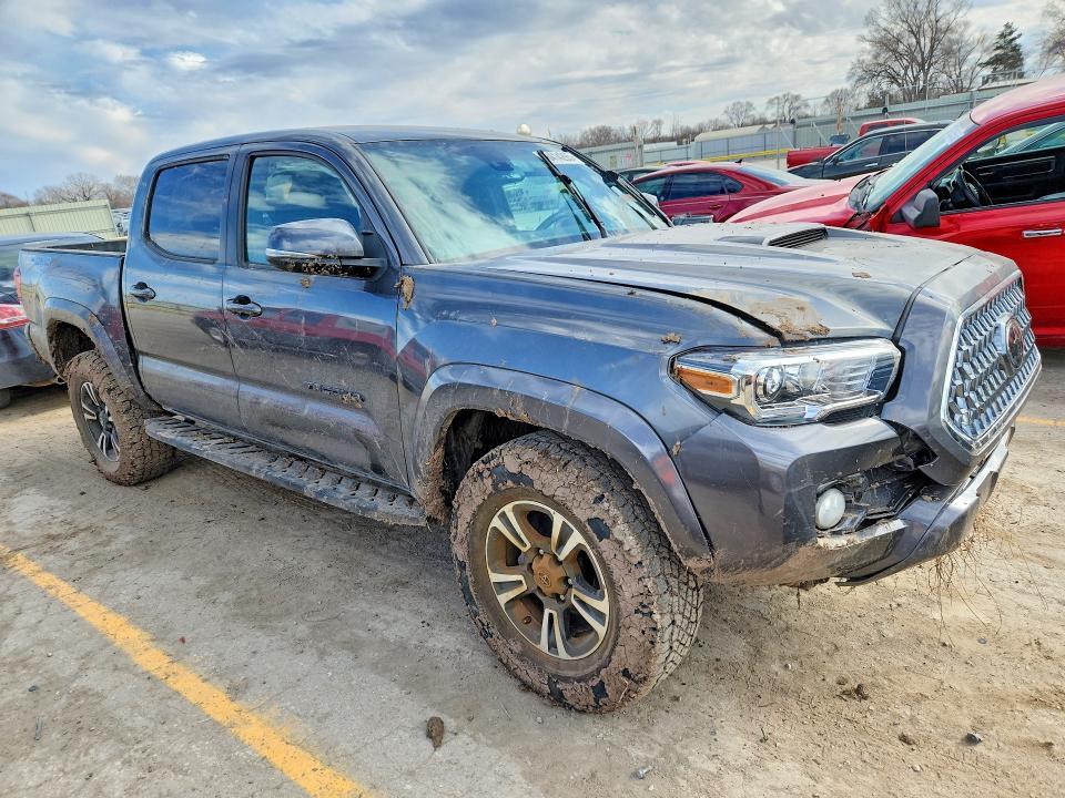 2018 Toyota Tacoma TRD Sport
