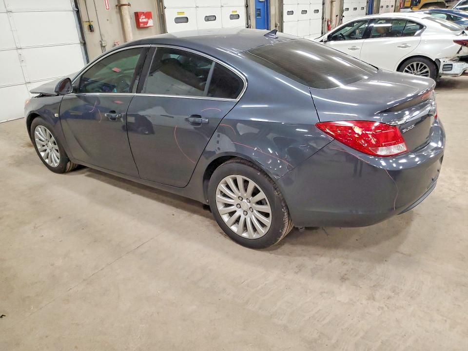 2011 Buick Regal cxl