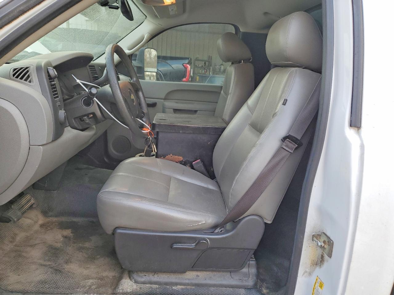 2013 Chevrolet Silverado 1500 Utility / Service Truck