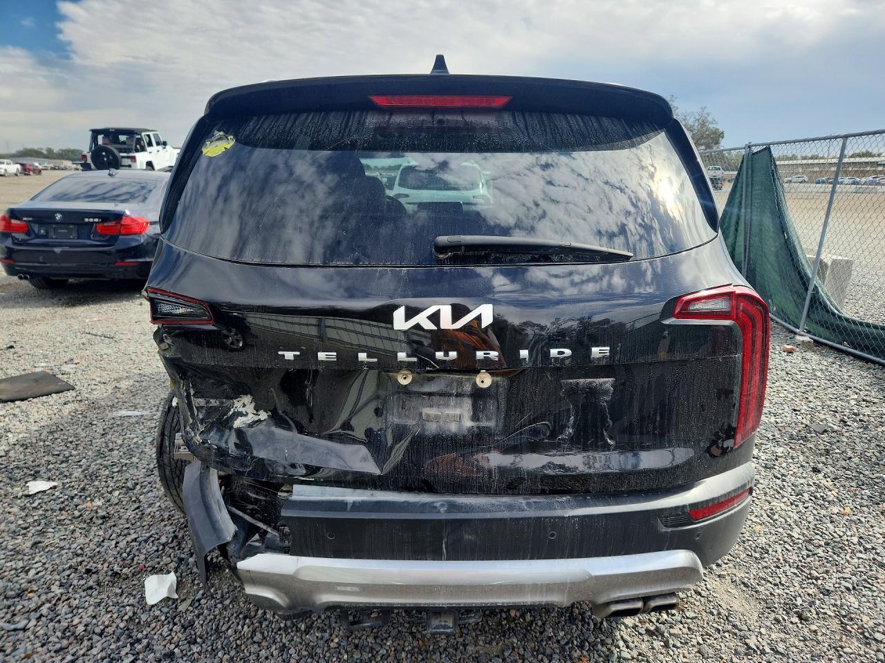 2022 KIA Telluride ex