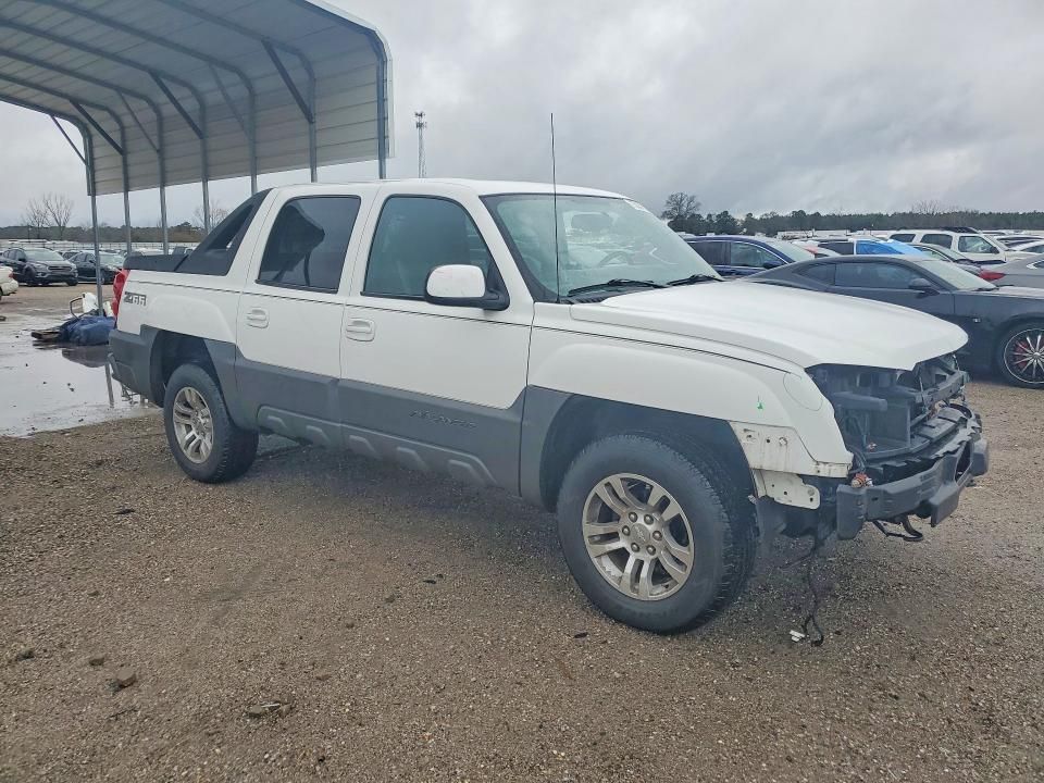 2004 Chevrolet Avalanche C1500