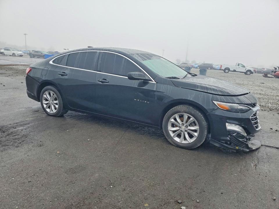 2019 Chevrolet Malibu lt