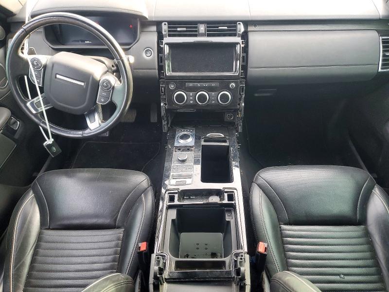 2018 Land Rover Discovery hse