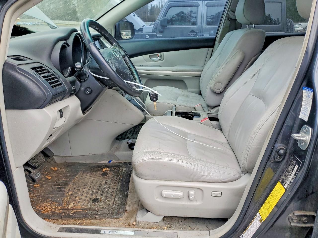 2006 Lexus Rx 400h Base