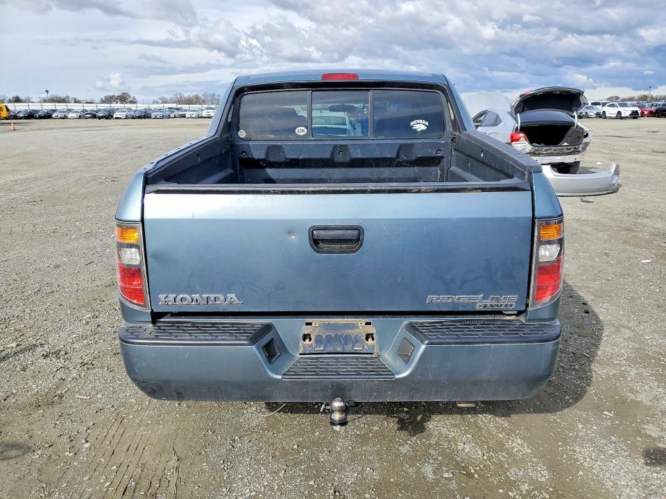 2006 Honda Ridgeline rt