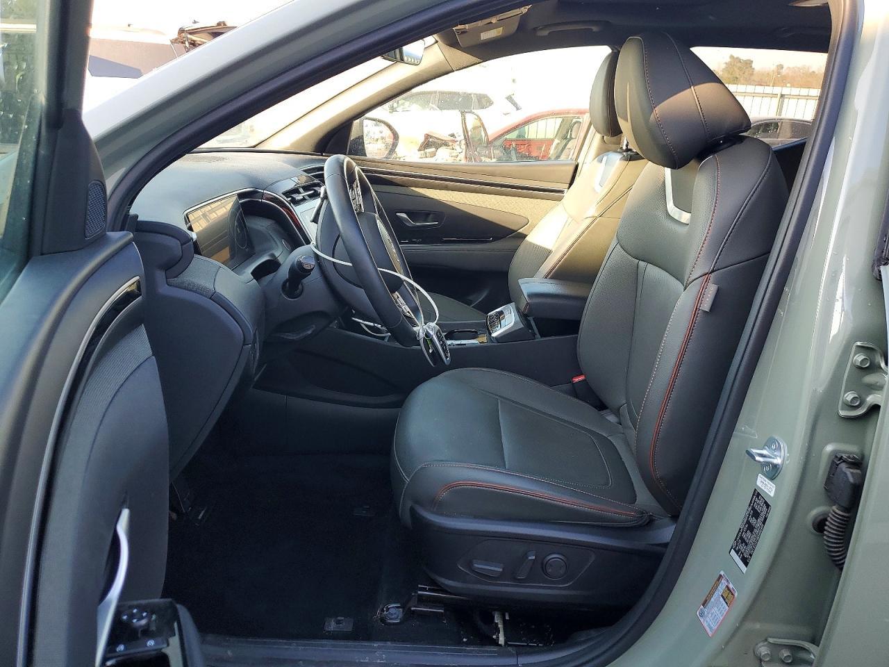2024 Hyundai Santa Cruz Limited