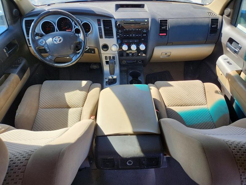 2008 Toyota Tundra Crewmax