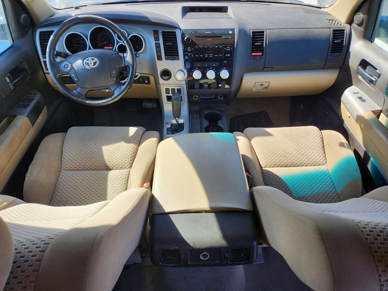 2008 Toyota Tundra Crewmax