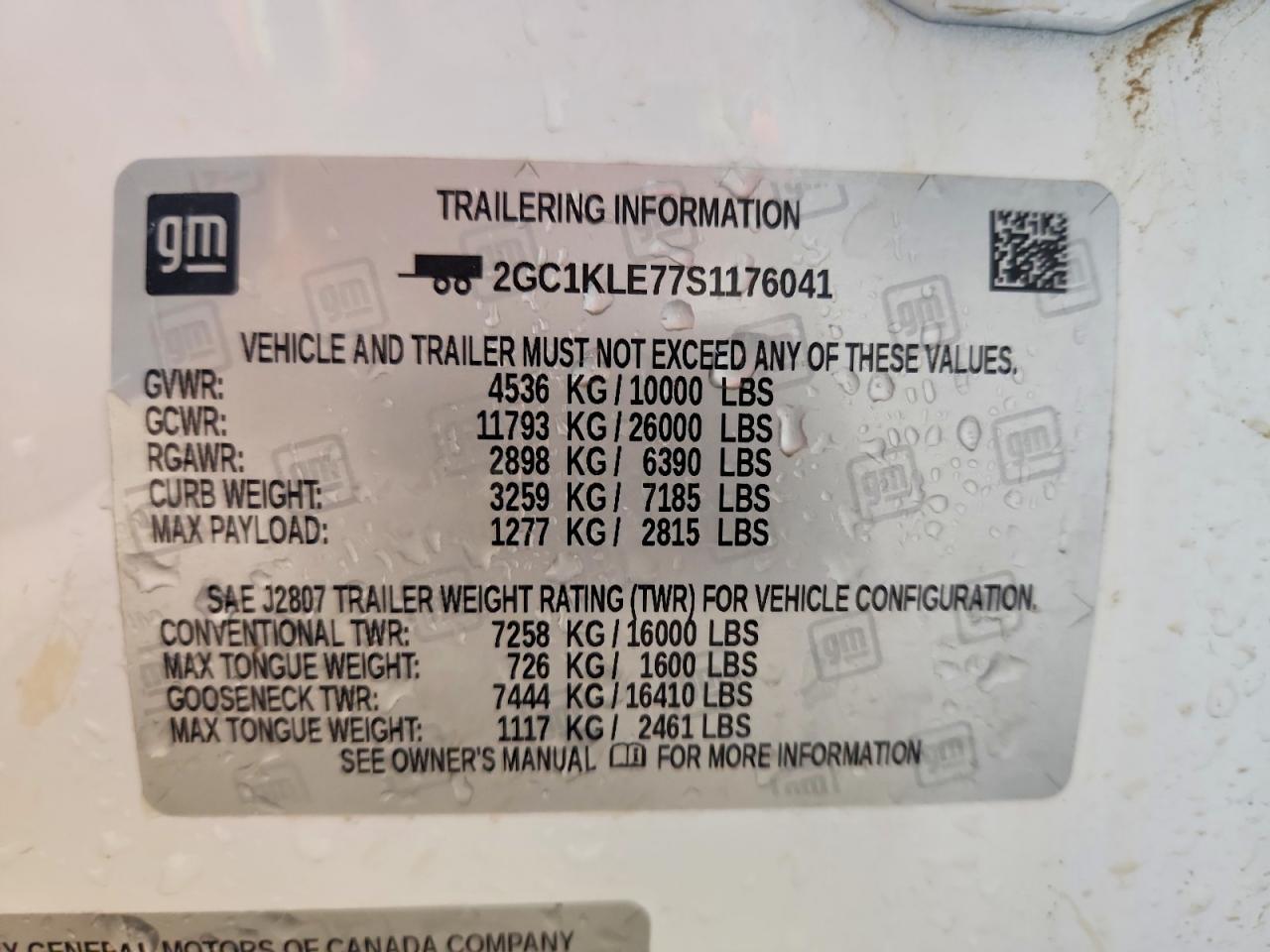 2025 Chevrolet Silverado K2500 Heavy Duty