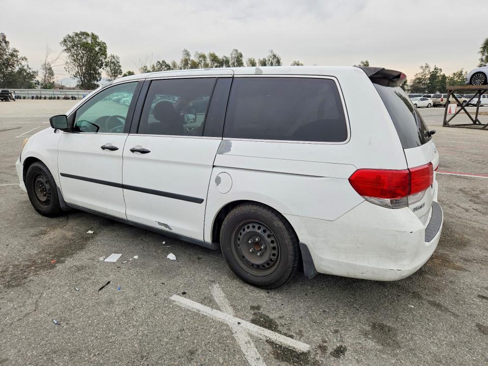 2008 Honda Odyssey lx