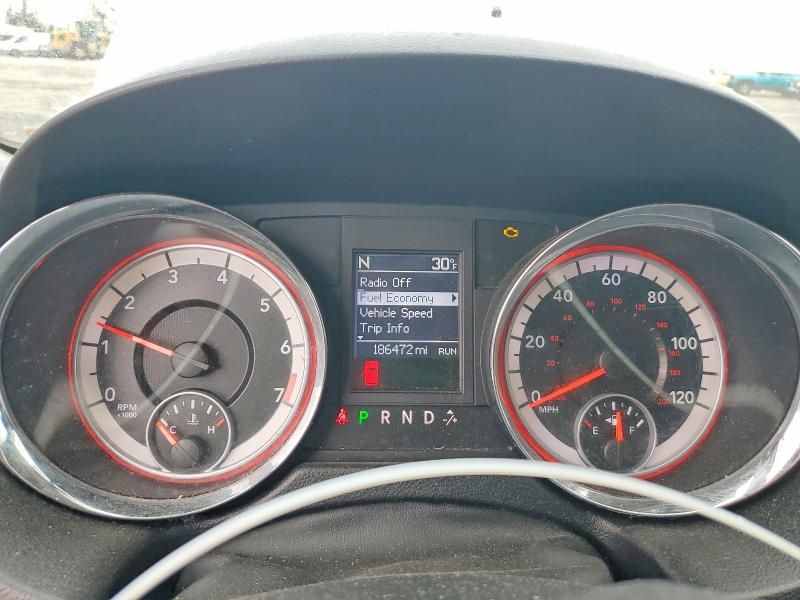 2011 Dodge Grand Caravan Crew