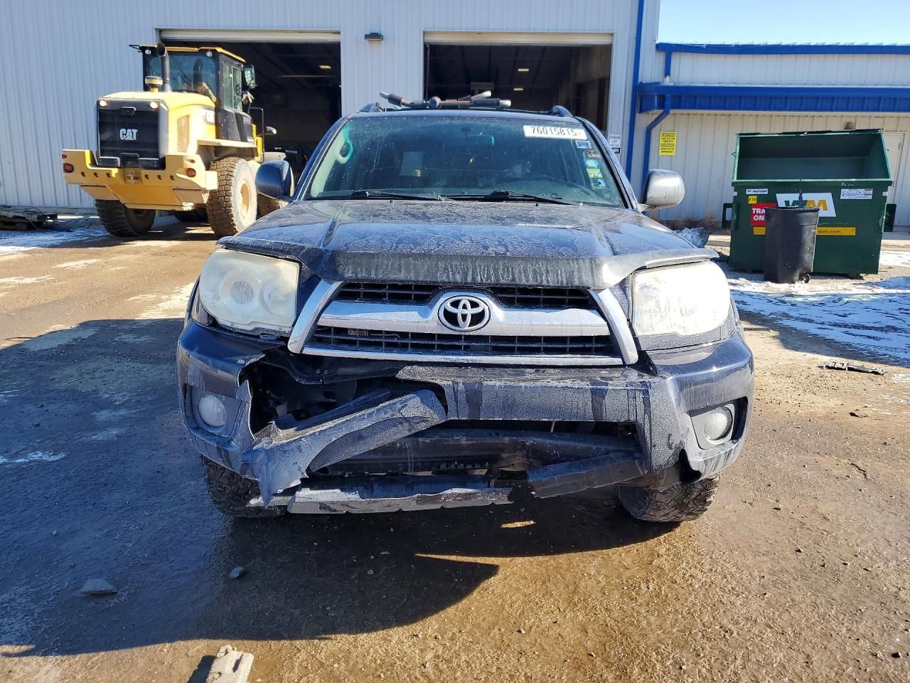 2009 Toyota 4runner SR5