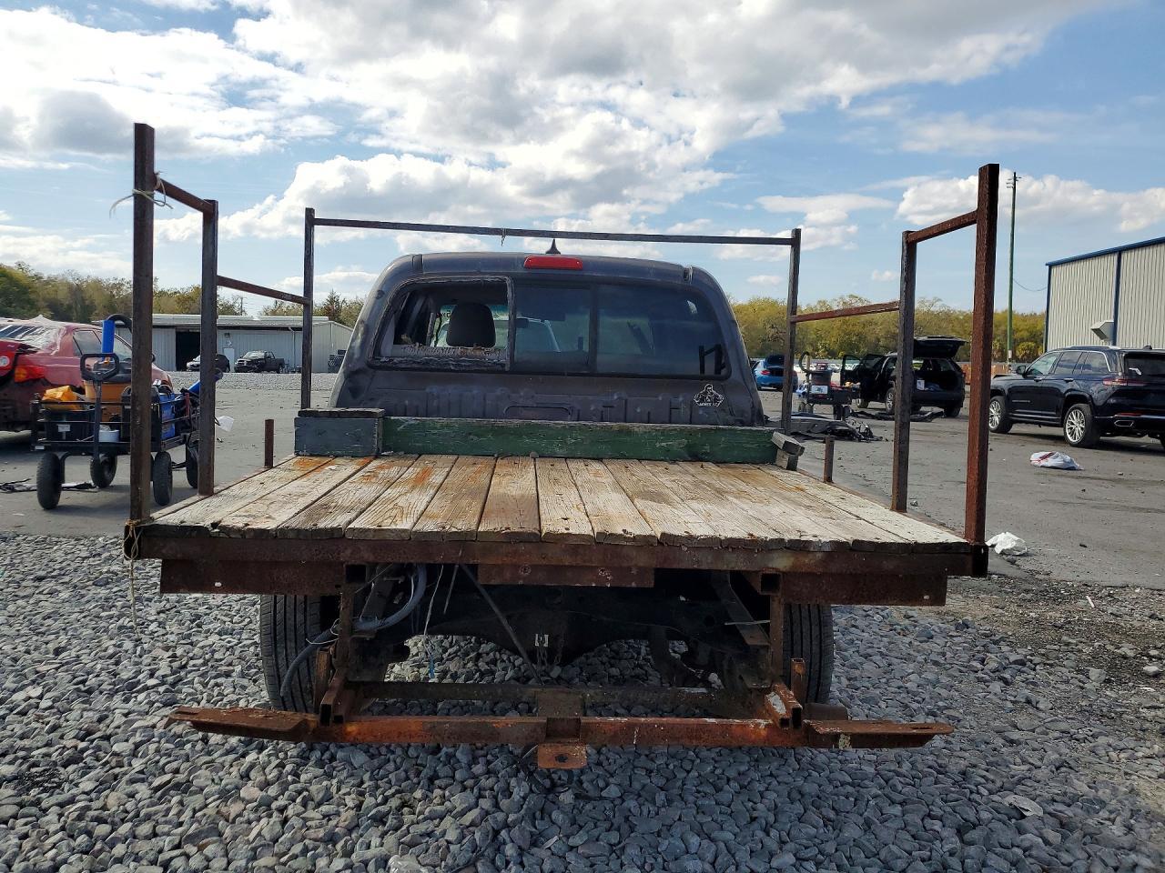 2012 Toyota Tacoma Double Cab