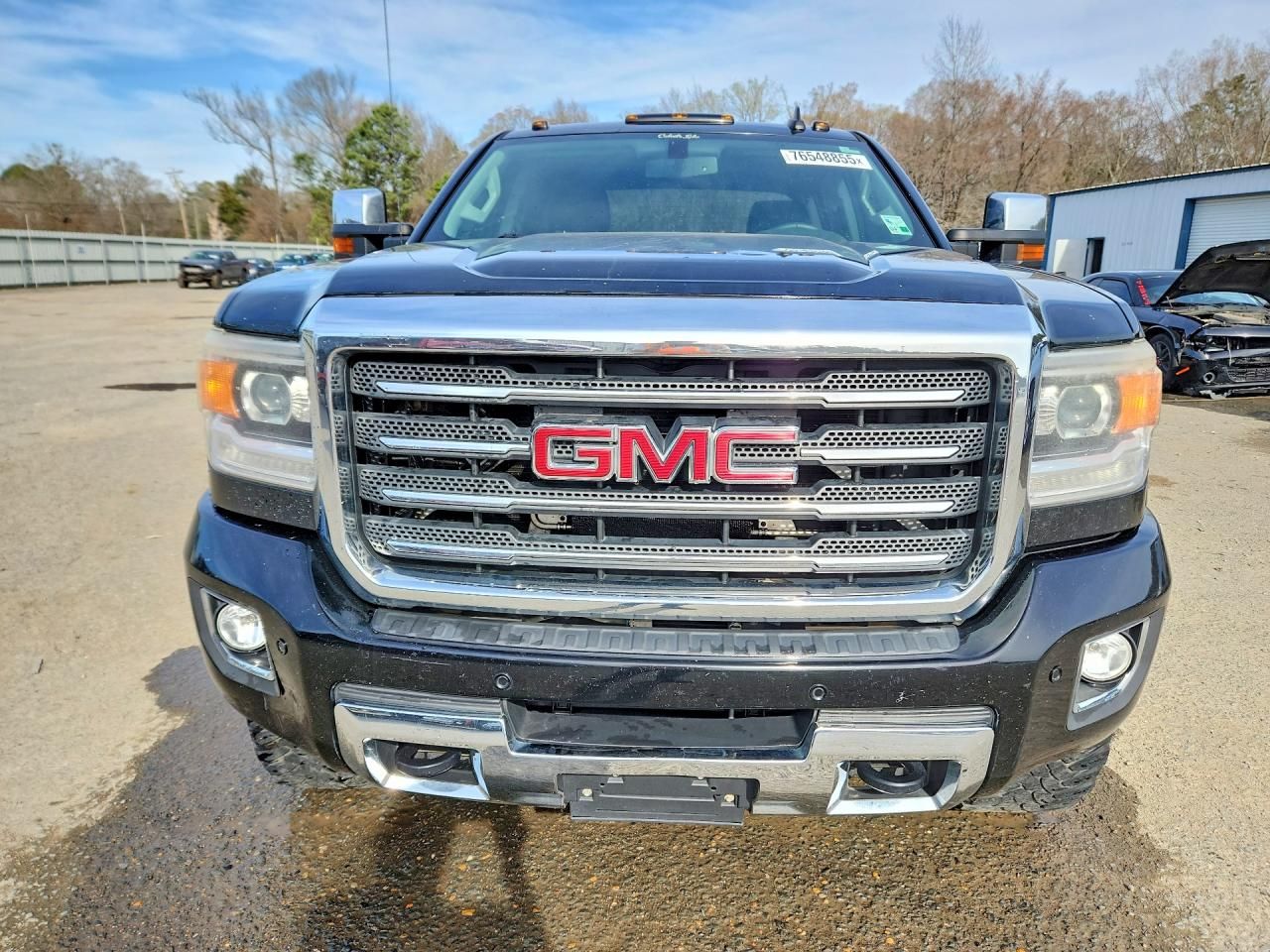 2016 GMC Sierra K2500 slt