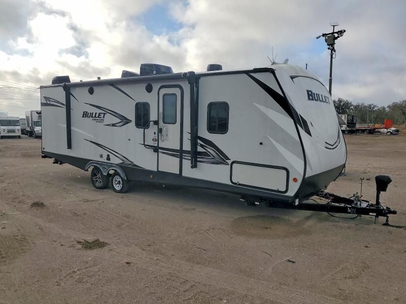 2021 Kybu 2021 Keystone Bullet Camper