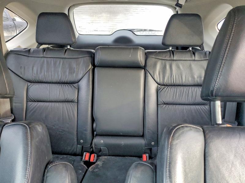 2013 Honda Cr-v exl