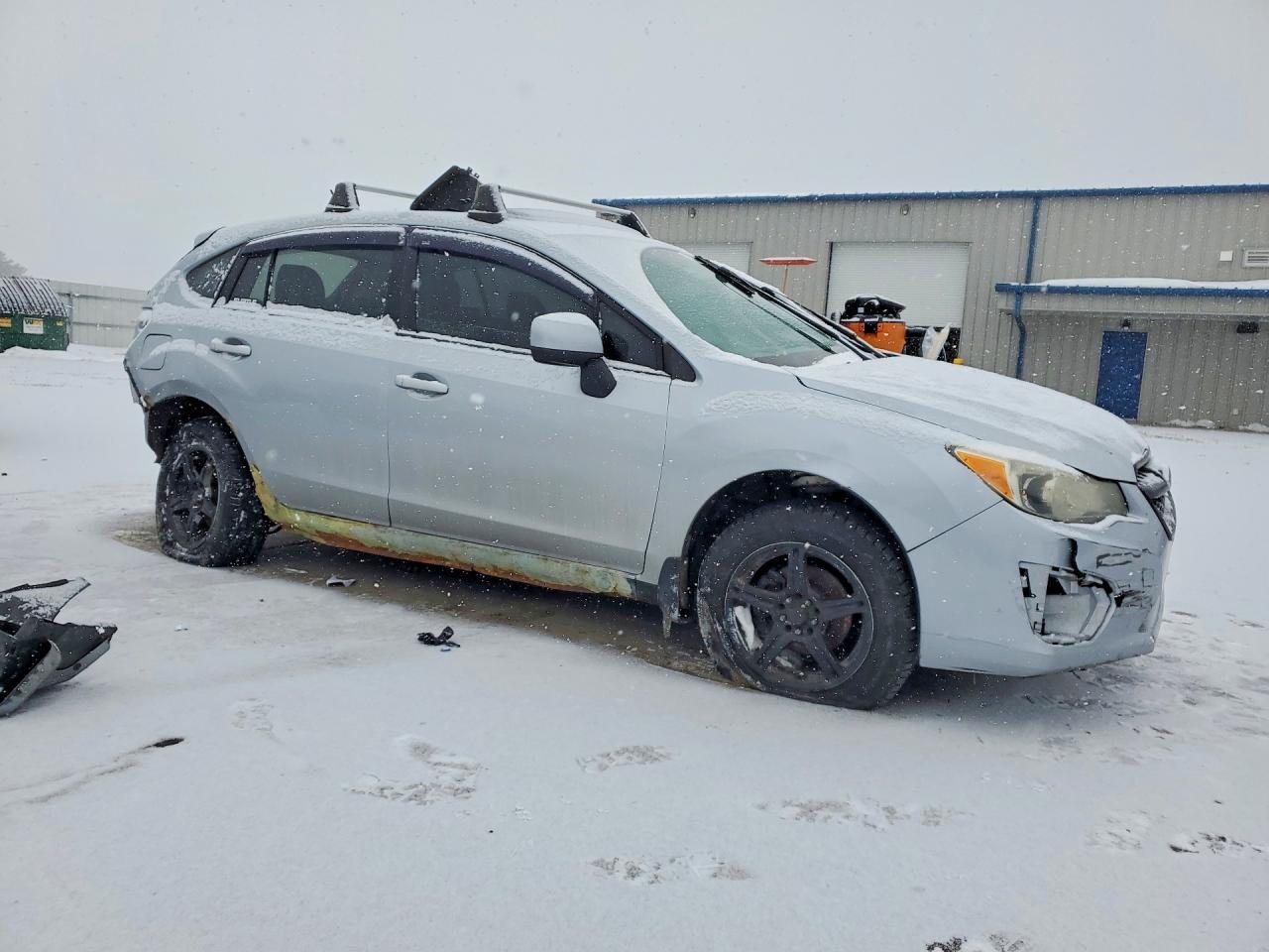 2012 Subaru Impreza Premium