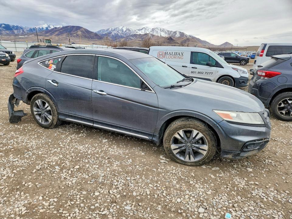 2013 Honda Crosstour exl