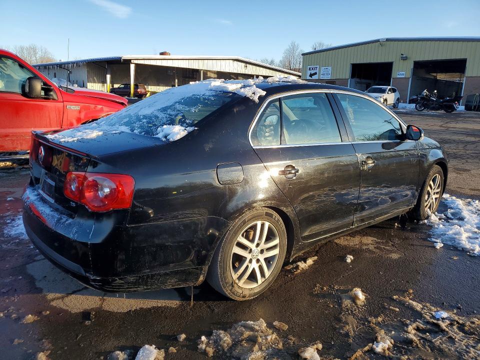 2005 Volkswagen New Jetta 2.5l Option Package 1