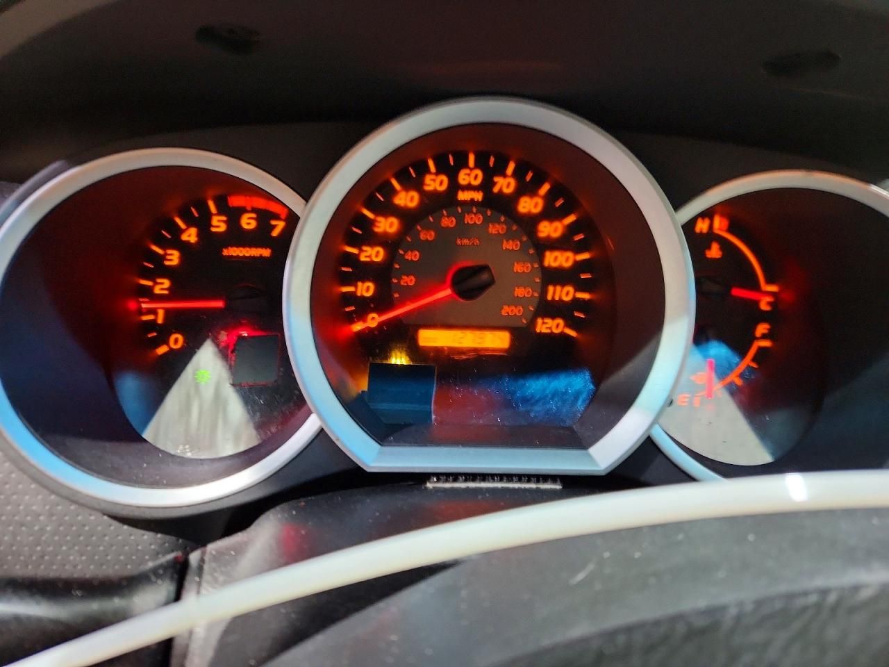 2008 Toyota Tacoma Access Cab