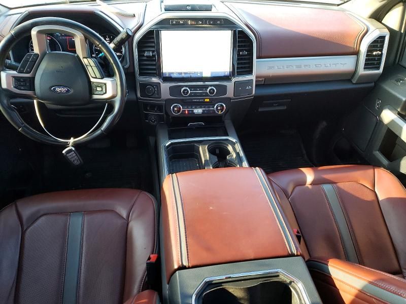 2022 Ford F450 Super Duty