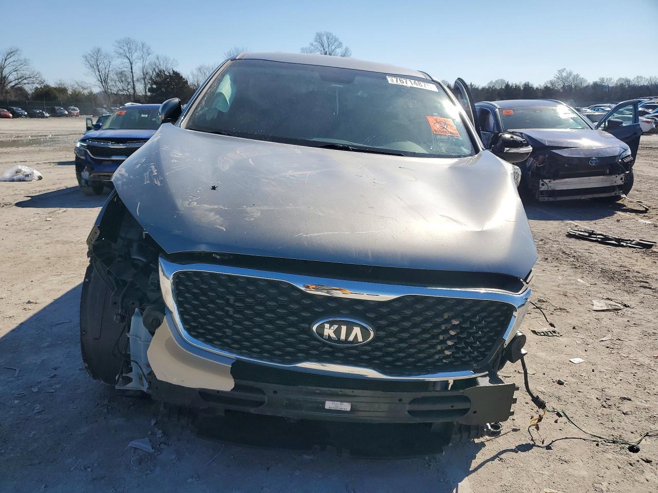2016 KIA Sorento lx