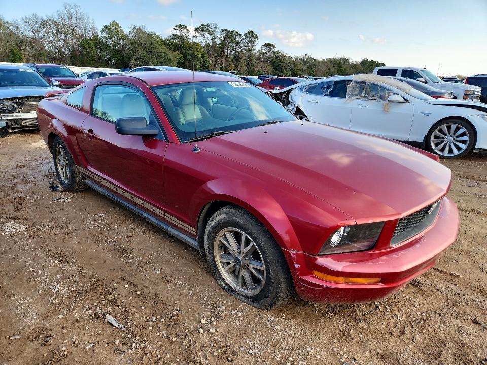 2005 Ford Mustang