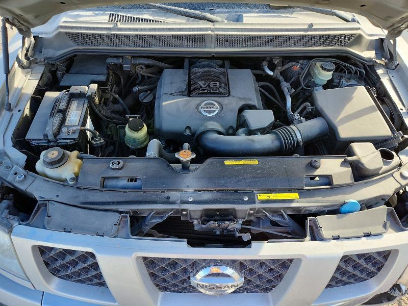 2007 Nissan Armada se